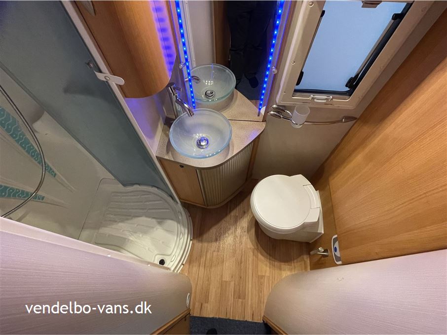 Chausson Allegro 96