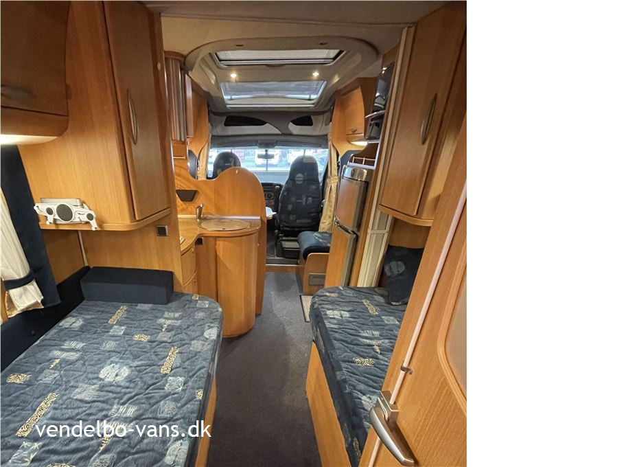 Chausson Allegro 96