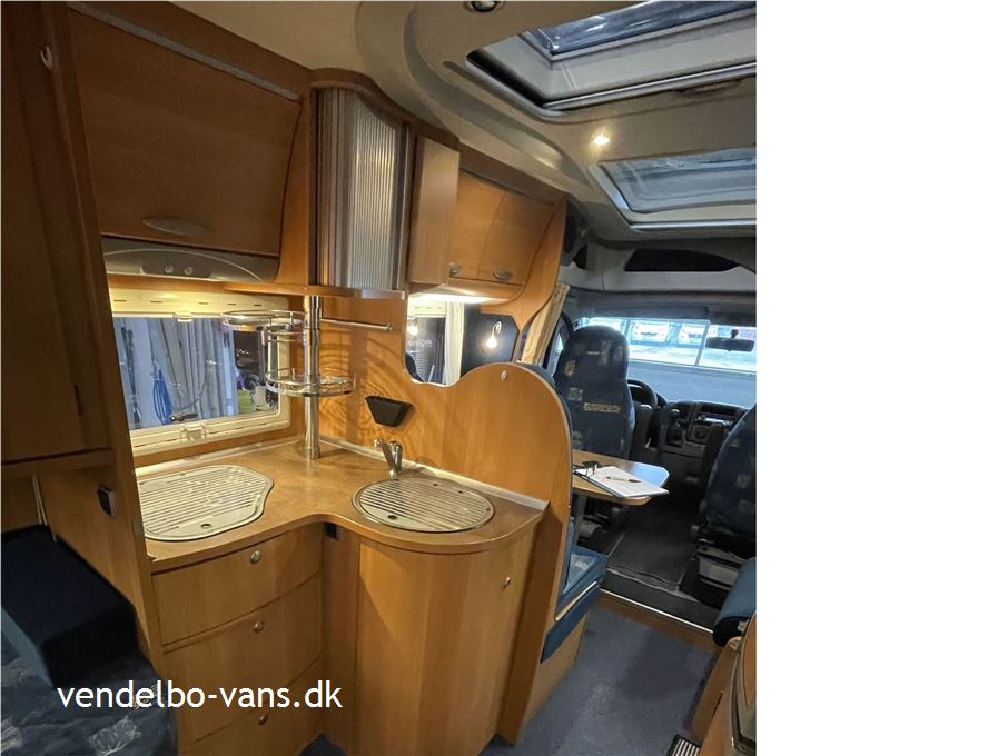 Chausson Allegro 96