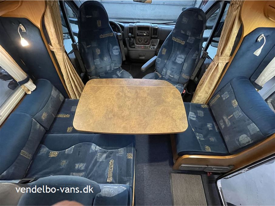 Chausson Allegro 96