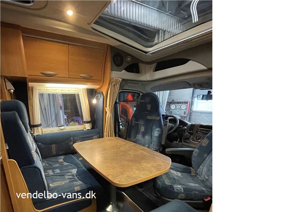 Chausson Allegro 96