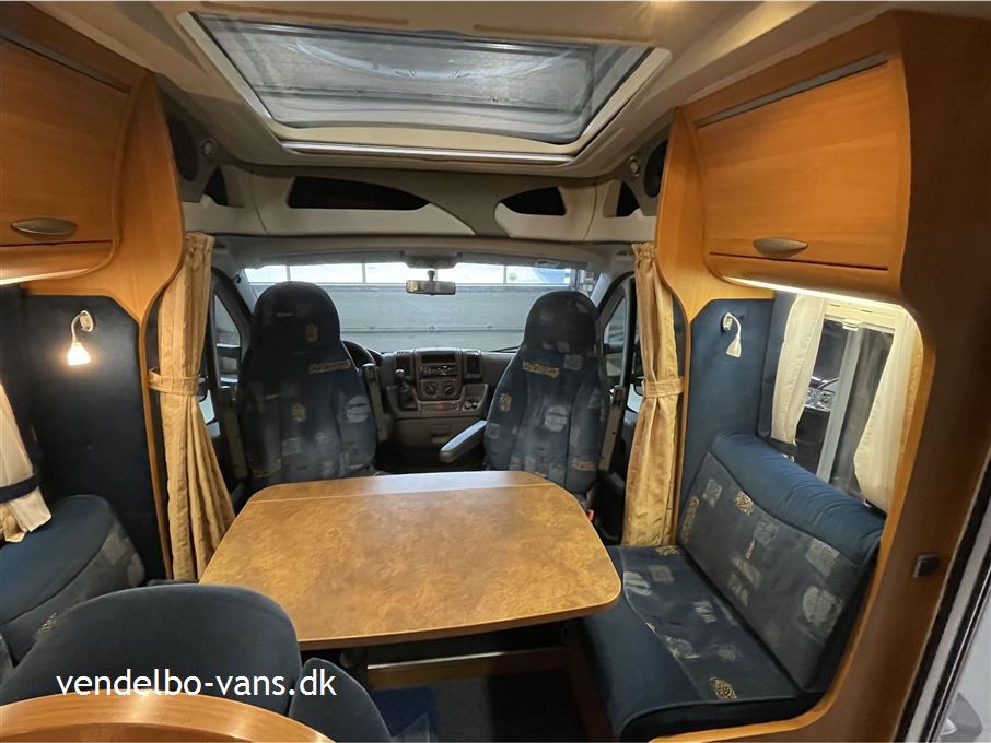 Chausson Allegro 96