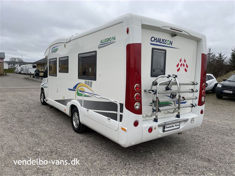 Chausson Allegro 96