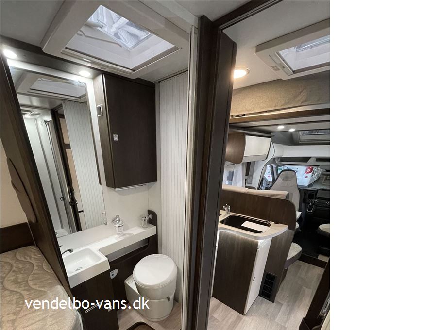 Benimar Tessoro 463