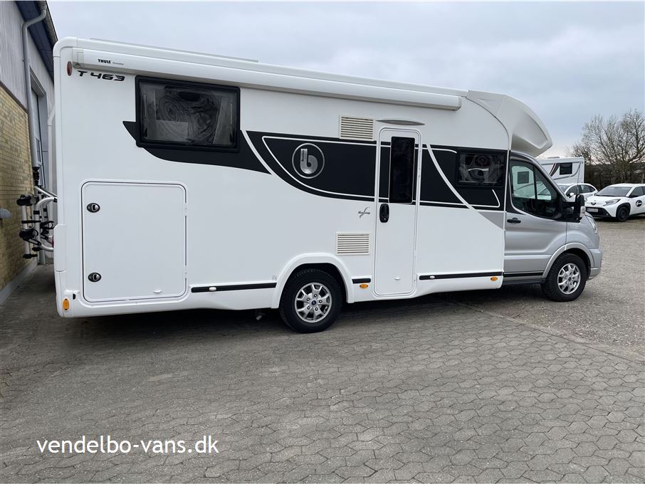 Benimar Tessoro 463