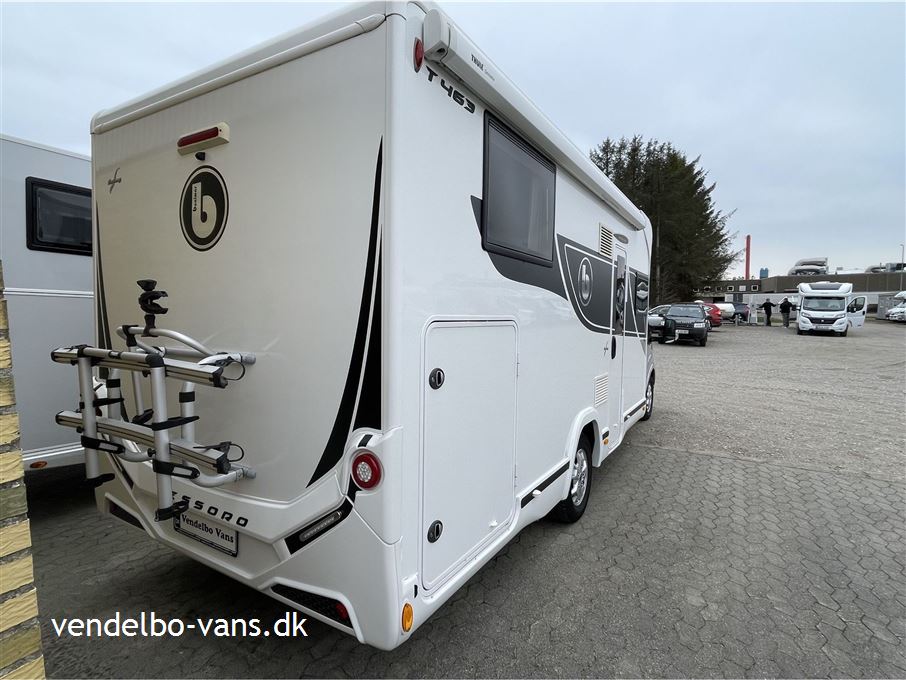 Benimar Tessoro 463