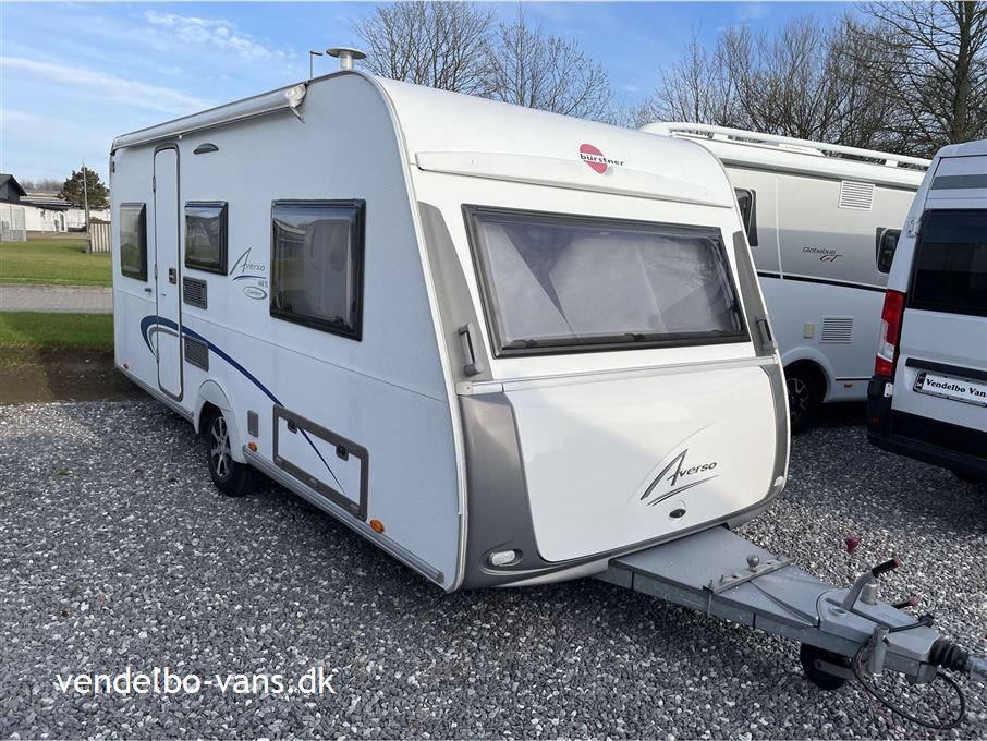 Bürstner Averso Comfort 460 TL