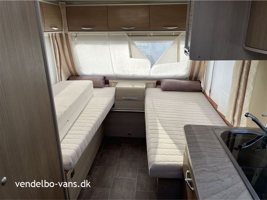 Bürstner Averso Comfort 460 TL