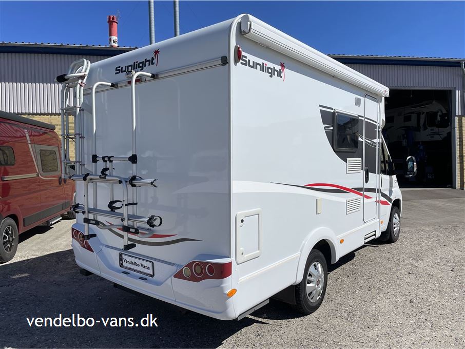 SunLight T 58