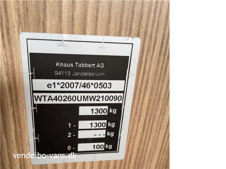 Tabbert T@b 400