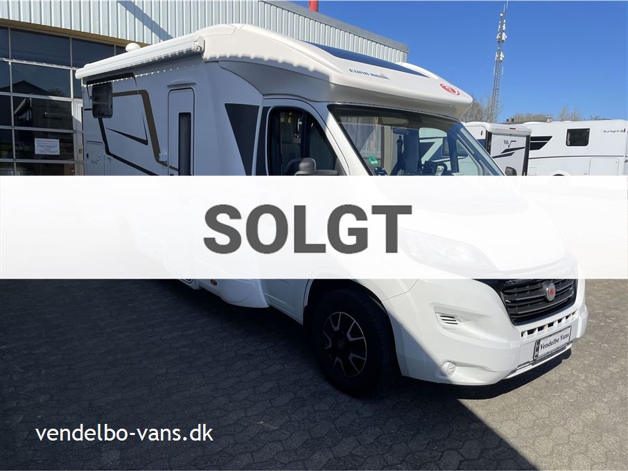 Euramobil Profila PT 695 EB