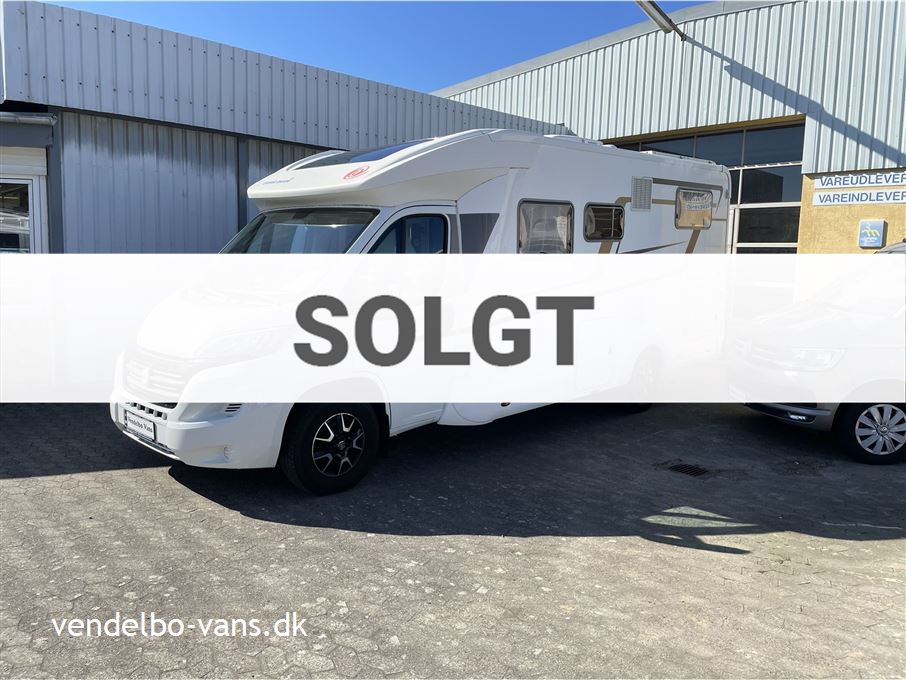 Euramobil Profila PT 695 EB