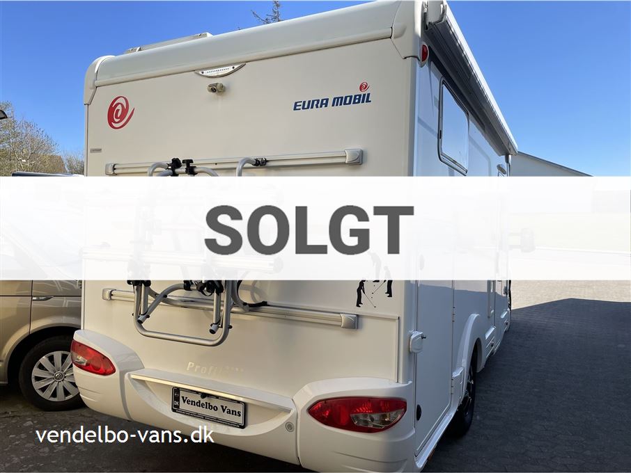 Euramobil Profila PT 695 EB