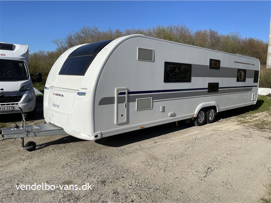 Adria Alpina 903 HT
