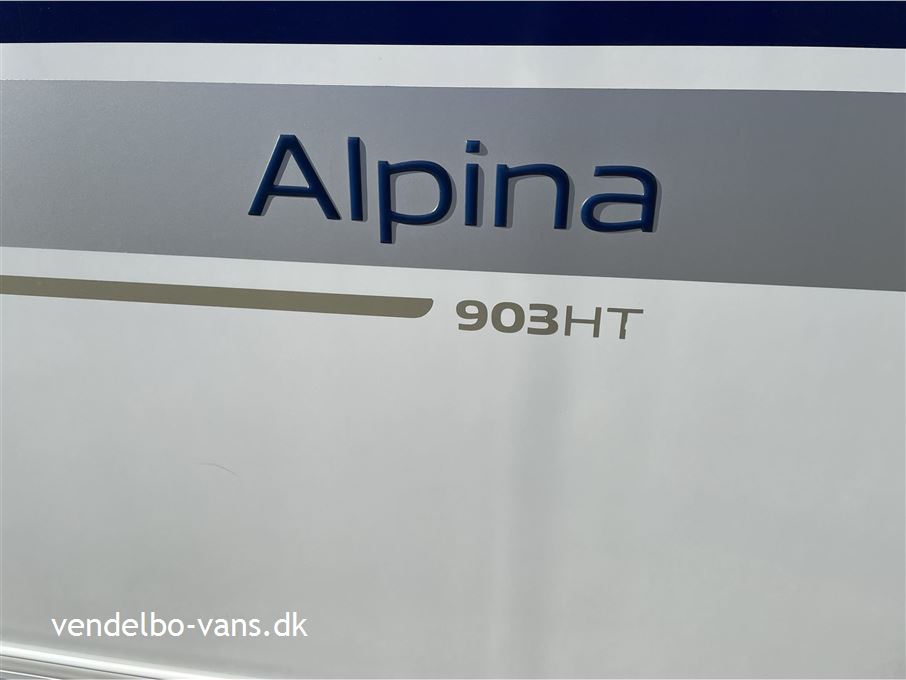Adria Alpina 903 HT