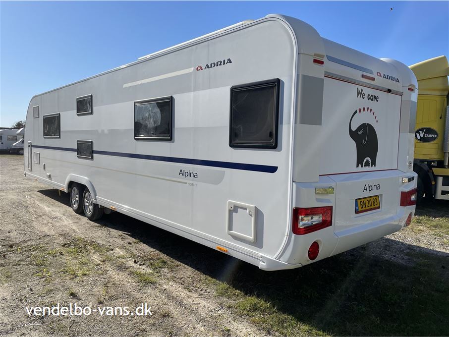 Adria Alpina 903 HT
