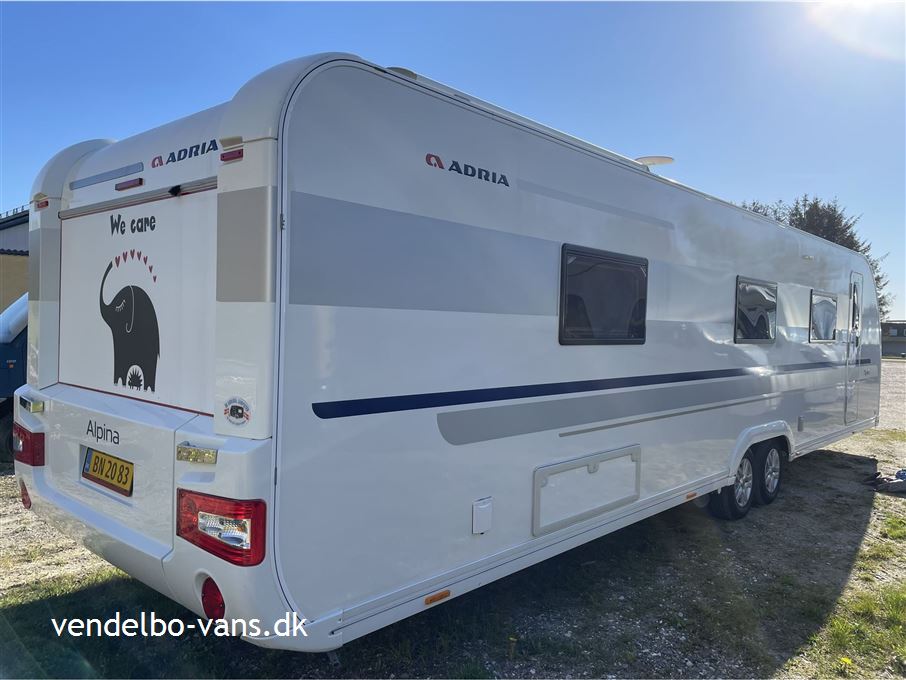 Adria Alpina 903 HT
