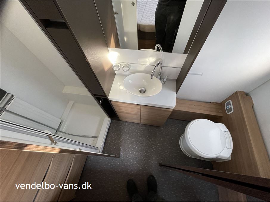 Adria Alpina 903 HT