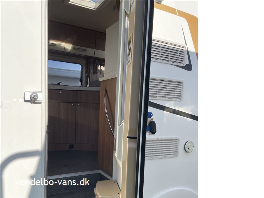 Euramobil Activa One 630 LS