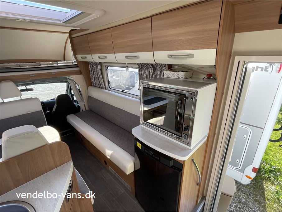 Euramobil Activa One 630 LS