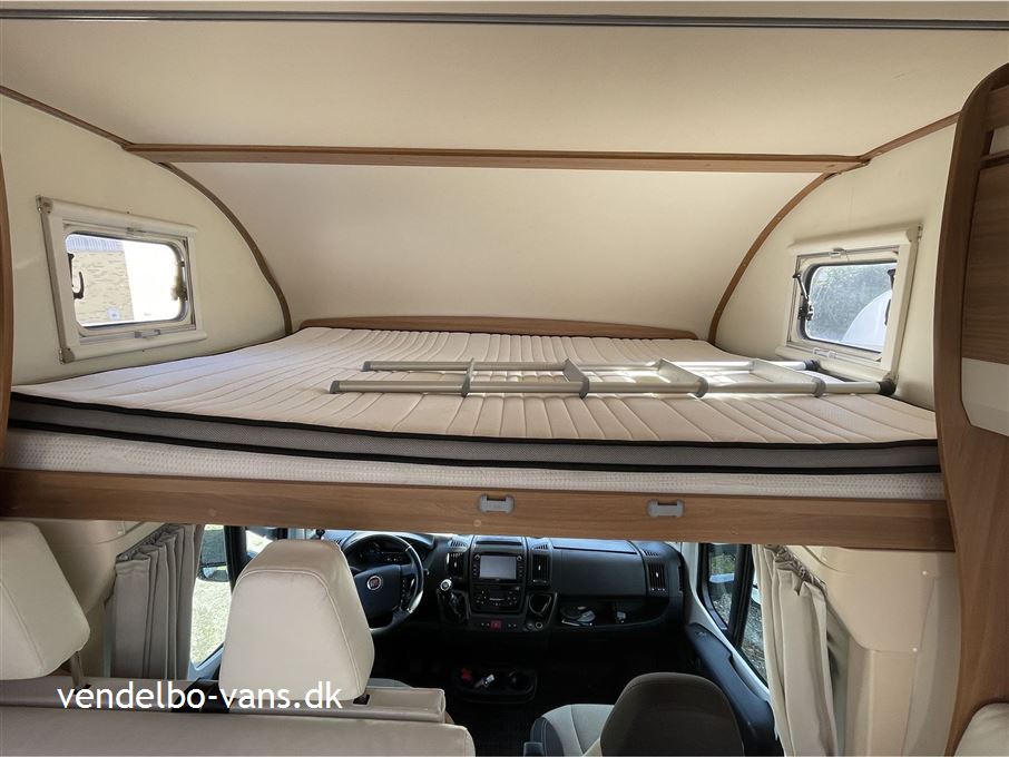 Euramobil Activa One 630 LS