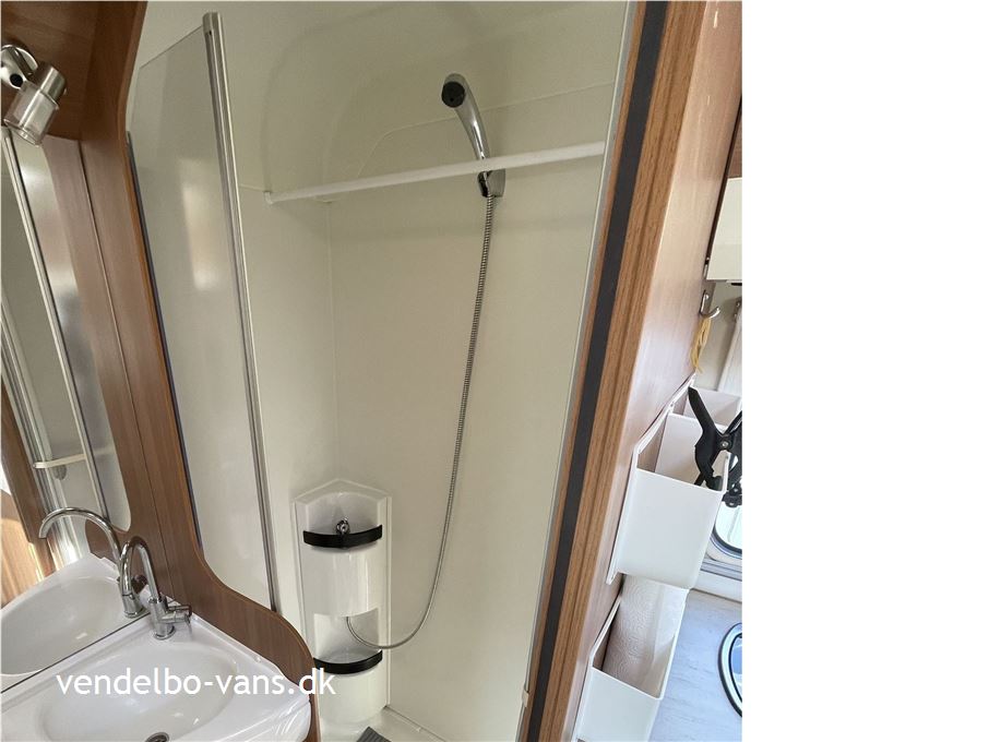 Euramobil Activa One 630 LS