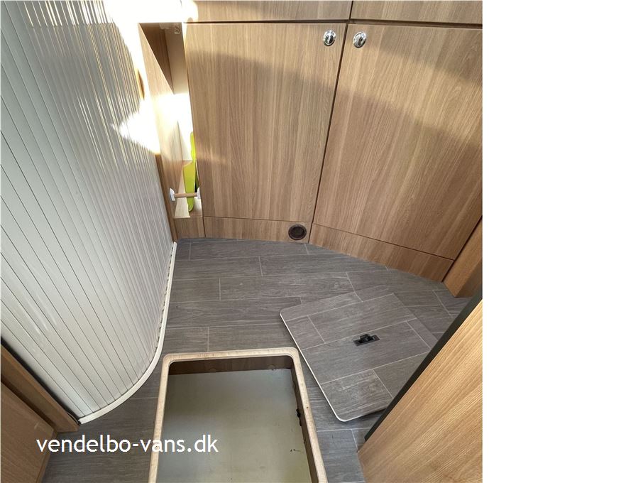Euramobil Activa One 630 LS