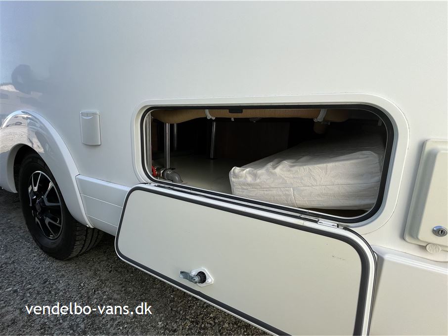 Euramobil Activa One 630 LS