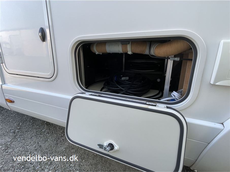 Euramobil Activa One 630 LS