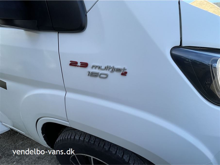 Euramobil Activa One 630 LS