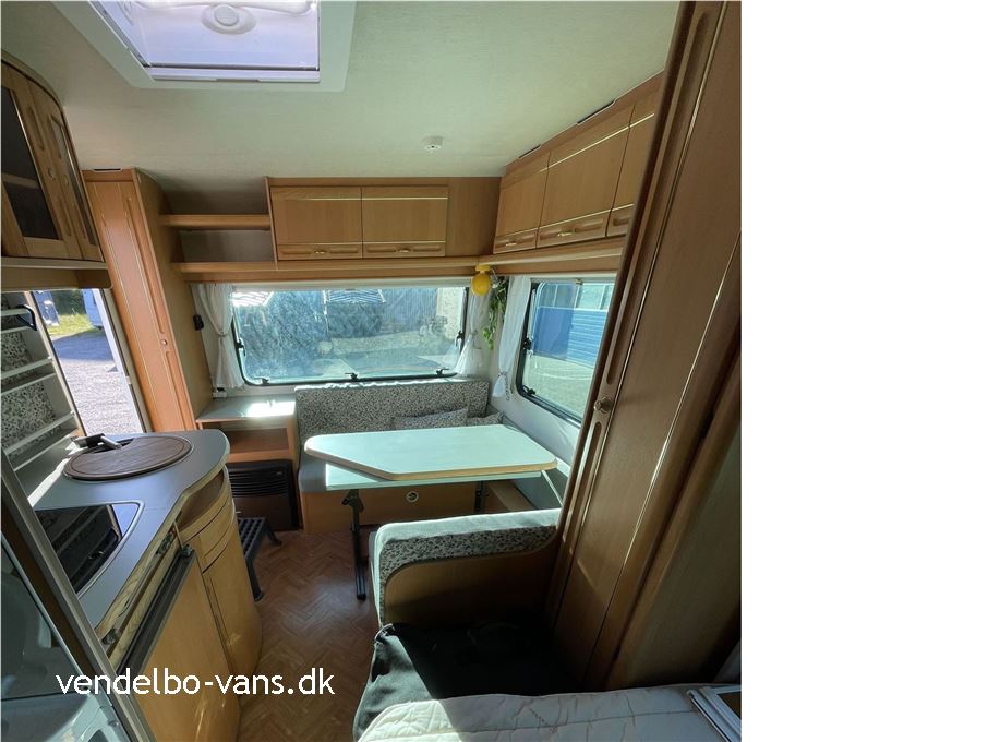 Adria Unica A 432 PX