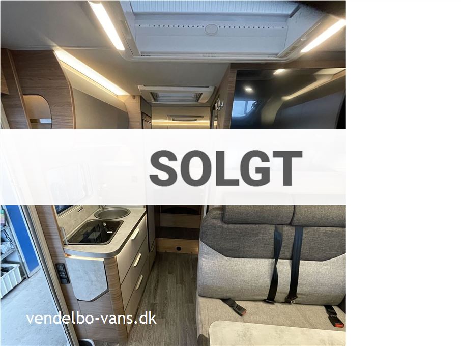 Knaus Vansation 650 MEG
