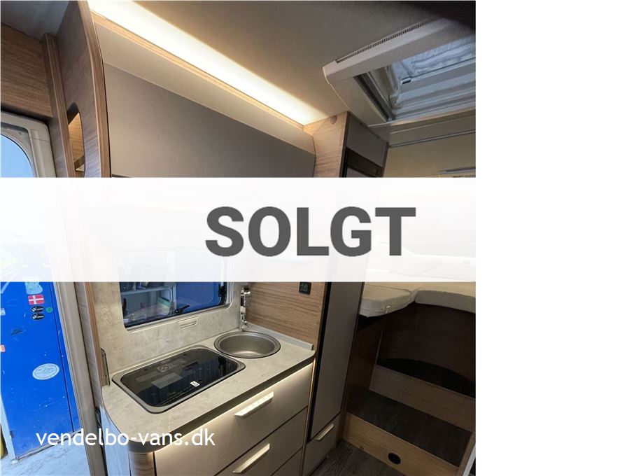 Knaus Vansation 650 MEG