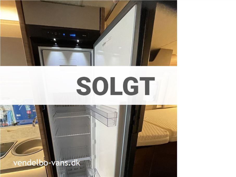 Knaus Vansation 650 MEG
