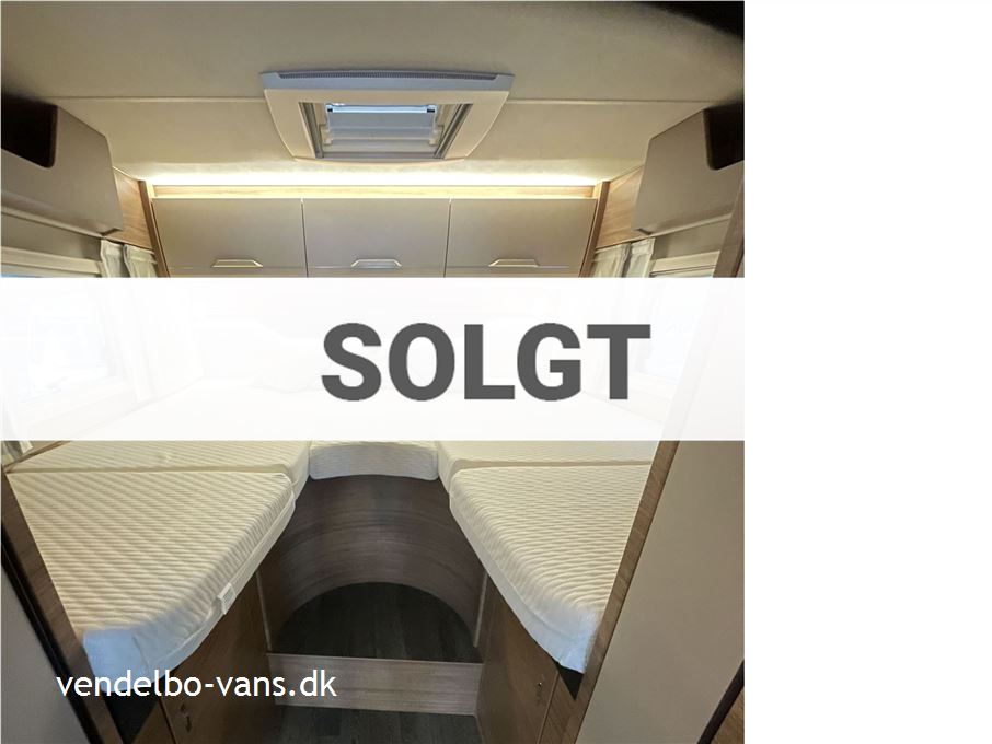 Knaus Vansation 650 MEG