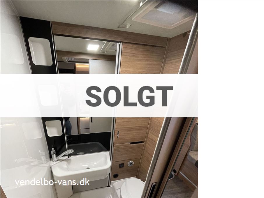 Knaus Vansation 650 MEG