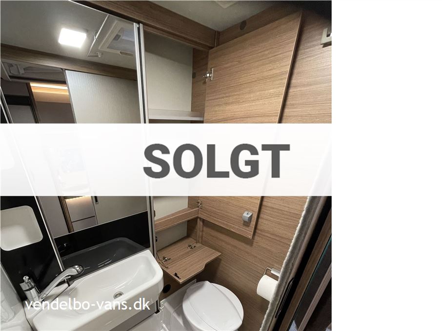Knaus Vansation 650 MEG
