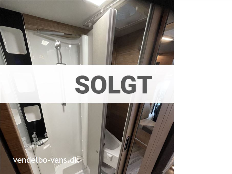 Knaus Vansation 650 MEG