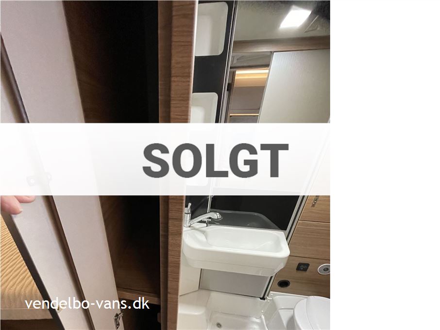 Knaus Vansation 650 MEG