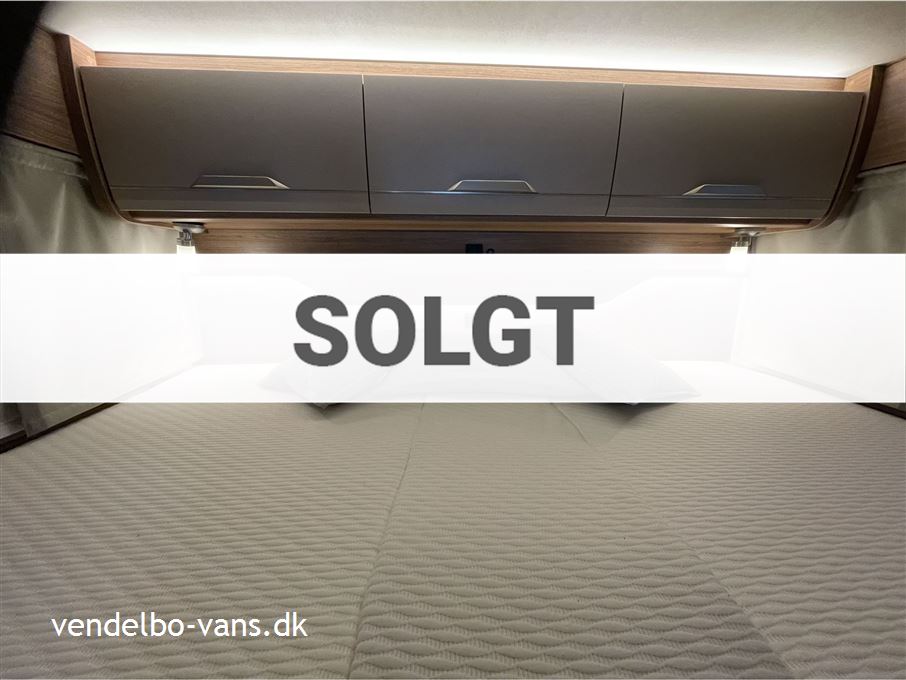 Knaus Vansation 650 MEG