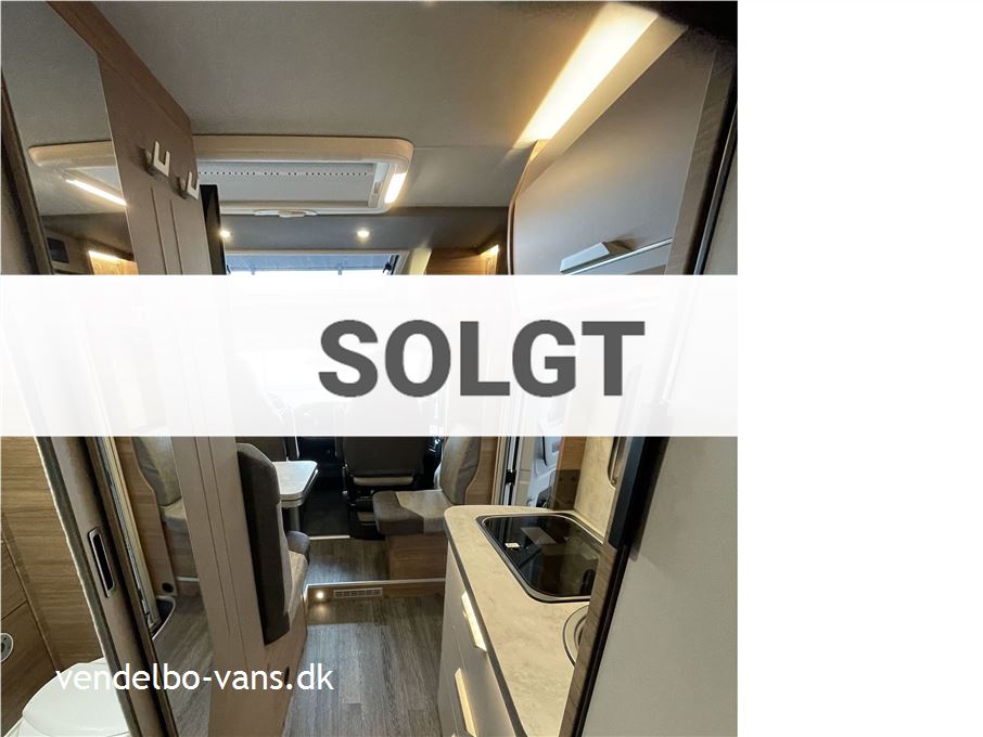Knaus Vansation 650 MEG