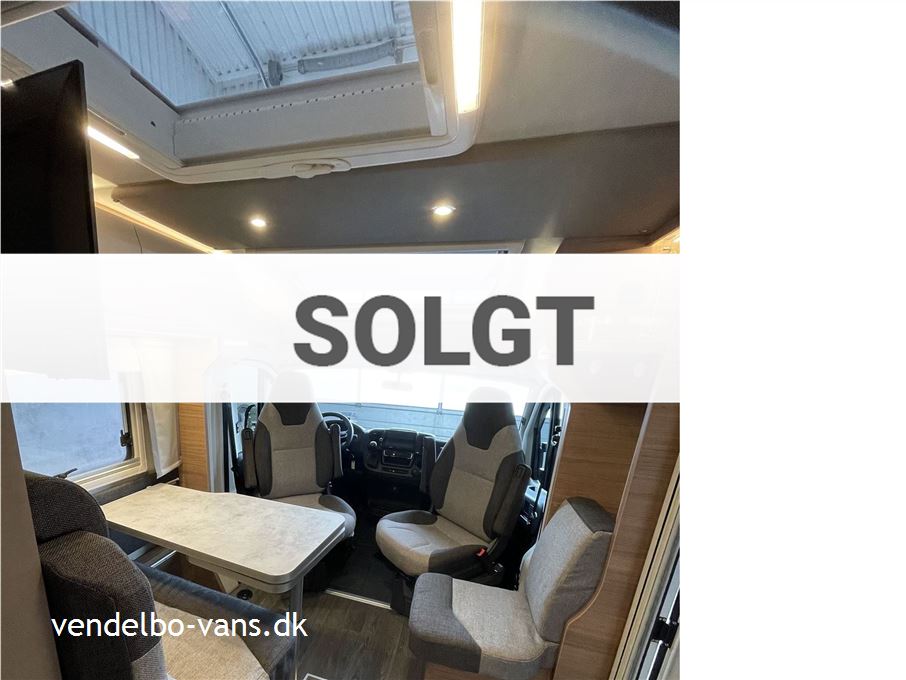 Knaus Vansation 650 MEG