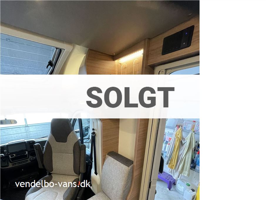 Knaus Vansation 650 MEG