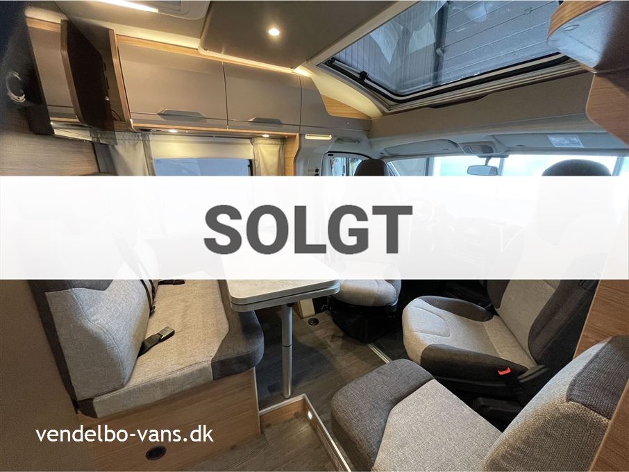 Knaus Vansation 650 MEG
