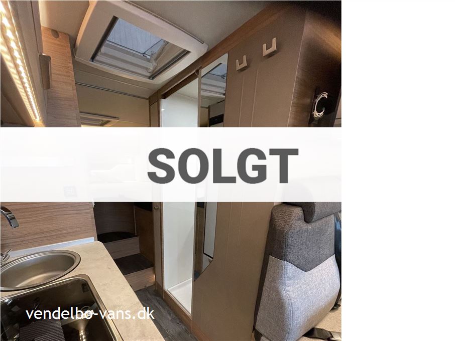 Knaus Vansation 650 MEG