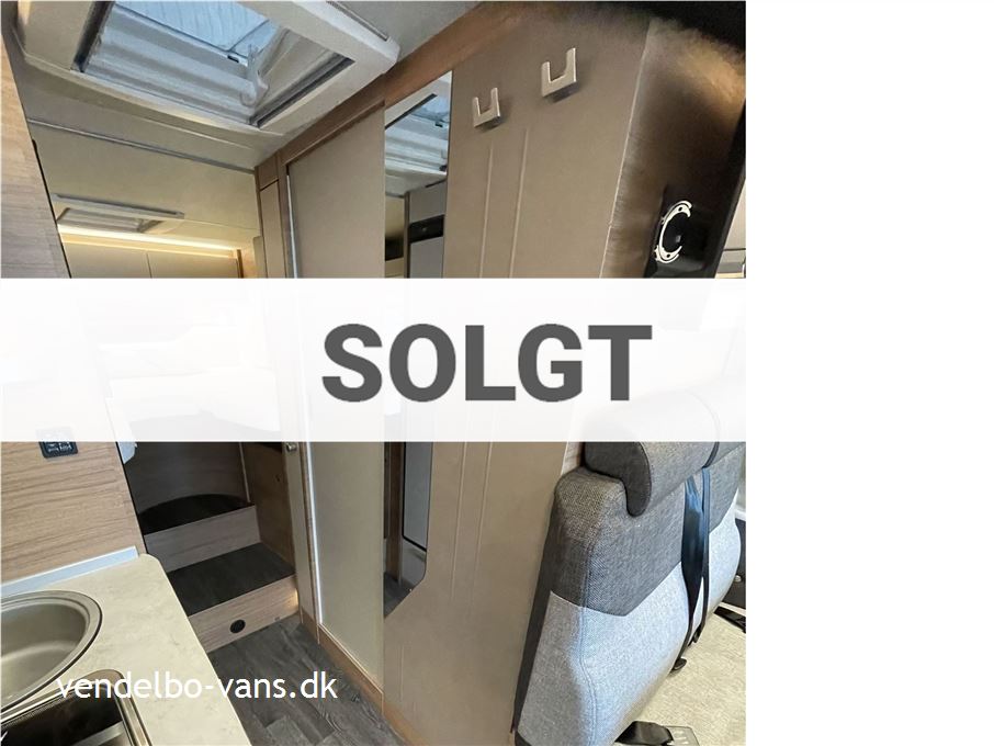 Knaus Vansation 650 MEG