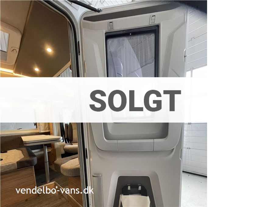 Knaus Vansation 650 MEG