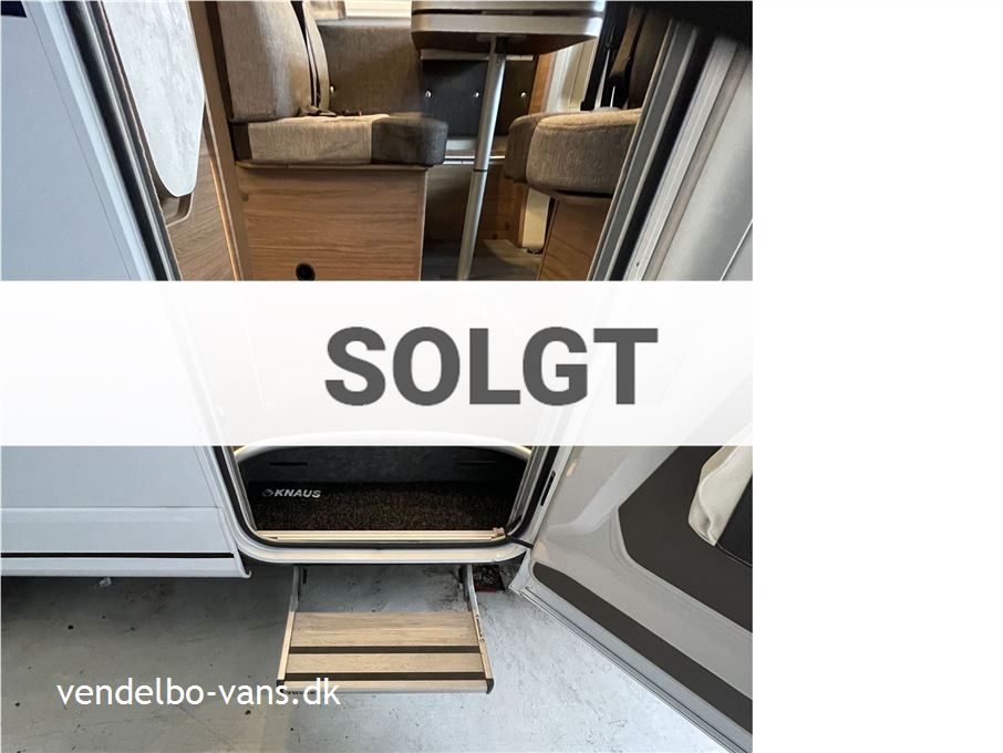 Knaus Vansation 650 MEG