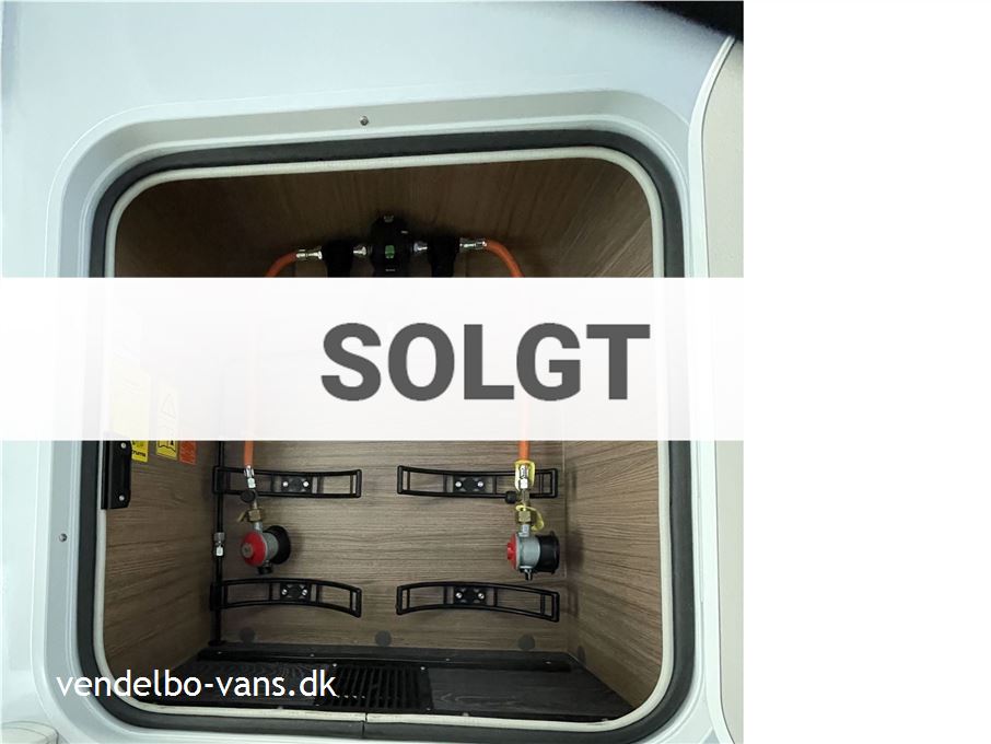 Knaus Vansation 650 MEG
