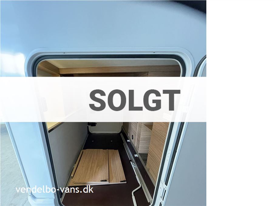 Knaus Vansation 650 MEG
